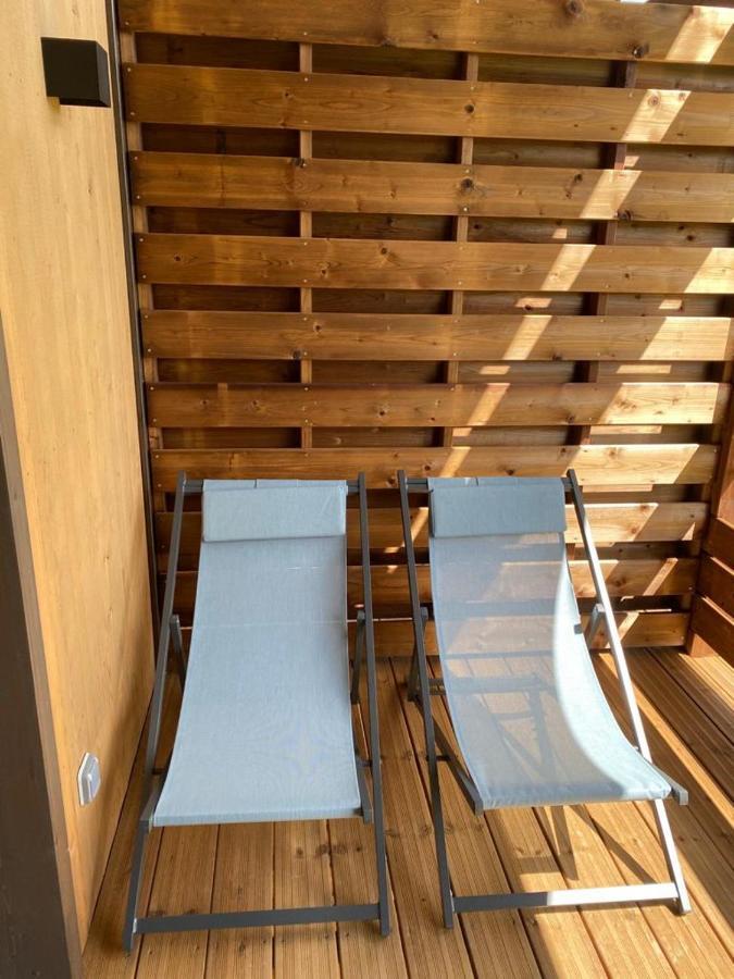 Residence Les Biches Ксорюпт-Лонжме Экстерьер фото